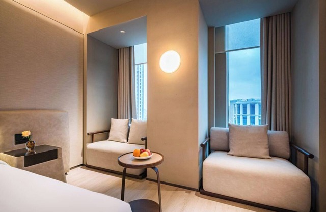 Orange Crystal Hotel Qianjiang New City