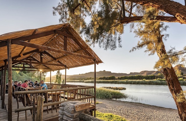 Orange River Rafting Lodge by Country Hotels