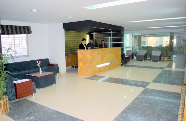 Orchid Business Hotel