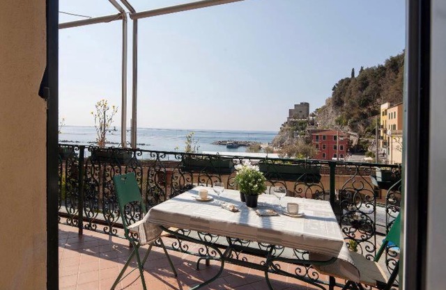 Orizzonte sul mare