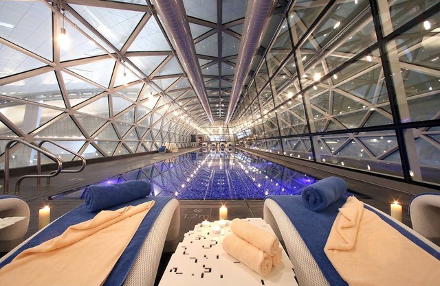 Oryx Airport Hotel
