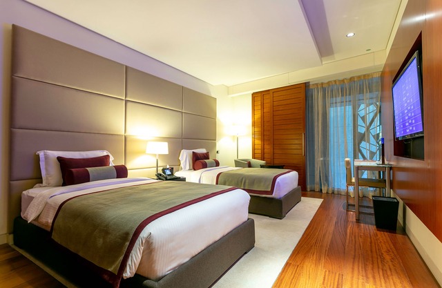 Oryx Airport Hotel -Transit Only