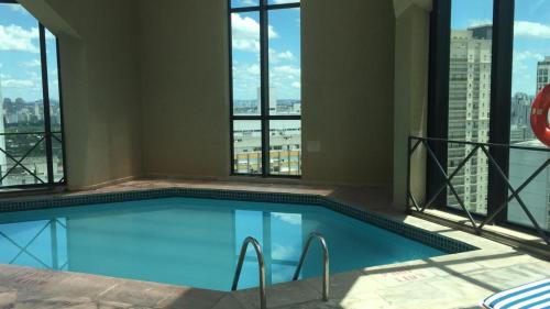 Oscar Freire - Jardins Flat em hotel 4 estrelas