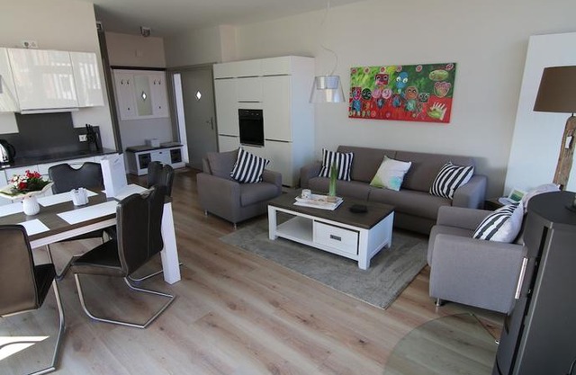 Ostsee - Reetdachhaus Nr 9 'Emma' im Strand Resort