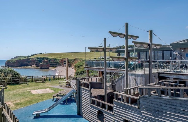 Accommodation Budleigh Salterton 