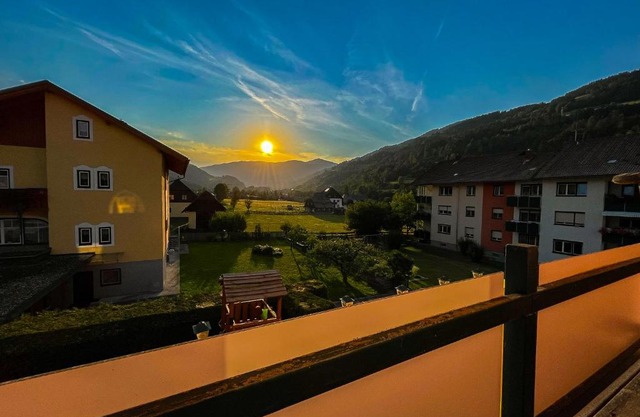Ottl's Appartements mit Kreischbergblick