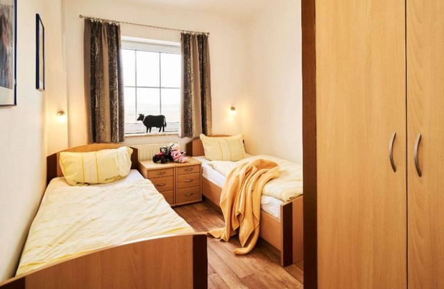 Our Feldkieker (apartment no. 8)