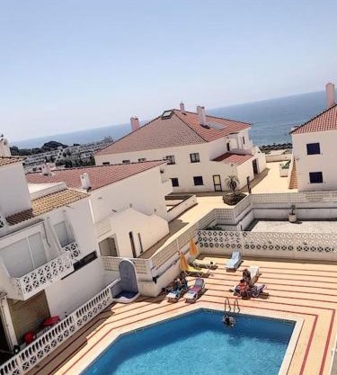 OURA WHITE VIEW Beach 2 min walk sea