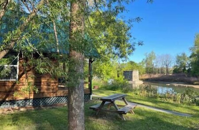 :)Over The River Through The Woods Comfy4Q Beds #4