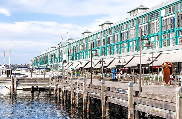 Ovolo Woolloomooloo