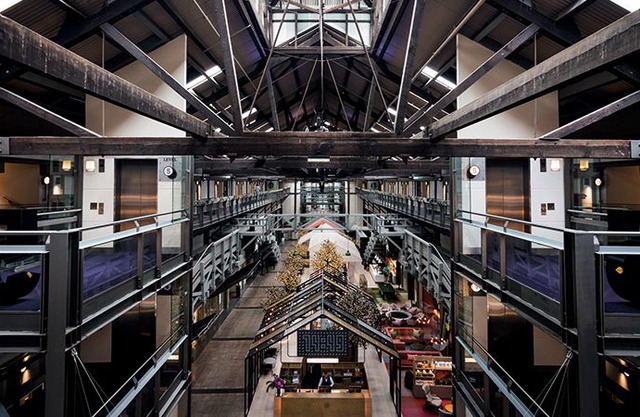 Ovolo Woolloomooloo