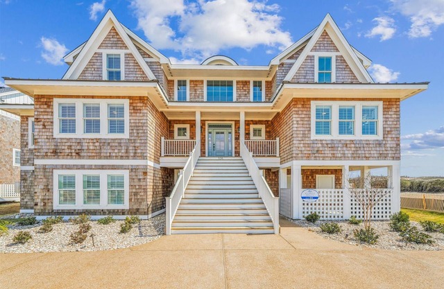 Owens - Brand New 12 BR Luxury Oceanfront