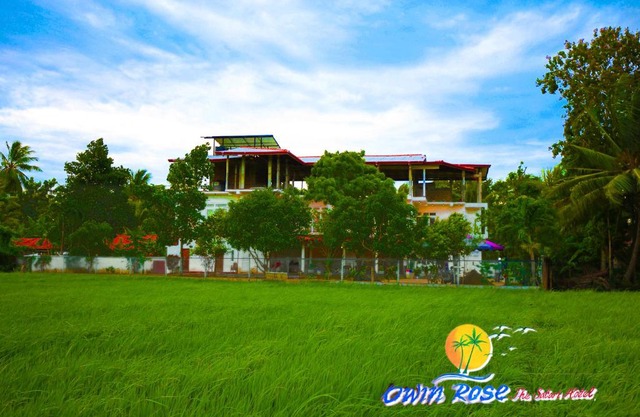 Owin Rose Yala Safari Hotel