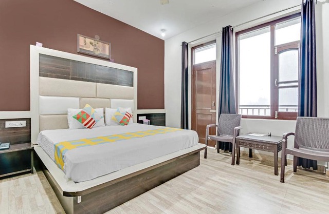 OYO Home 48037 Graceful Stay Naddi