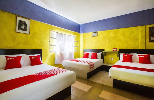 OYO Hotel Rey David, Oaxaca