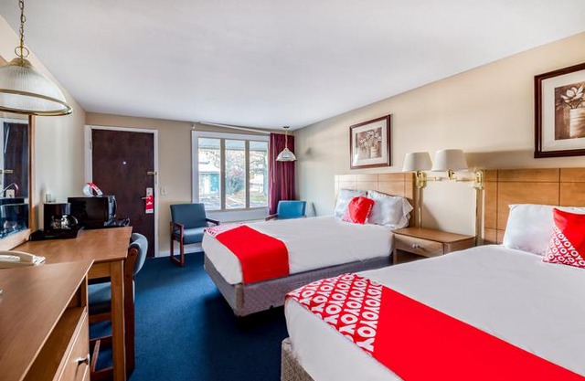 Oyo Hotel Wadsworth 