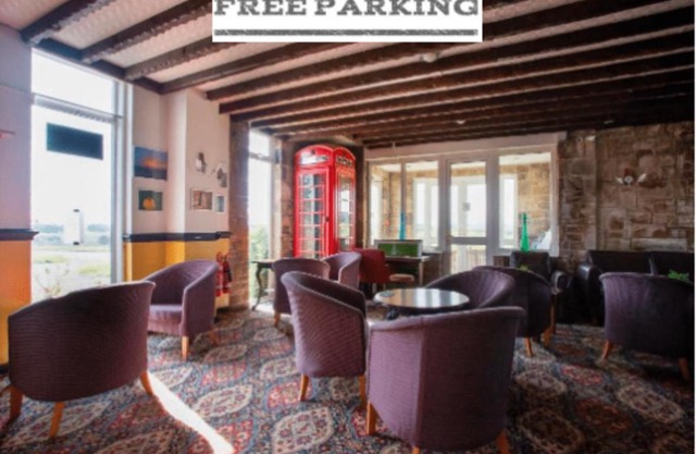 OYO Knowesgate Inn, Northumberland National Park