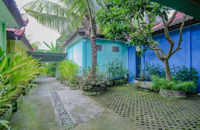 OYO Life 90301 Hidden Village Uluwatu