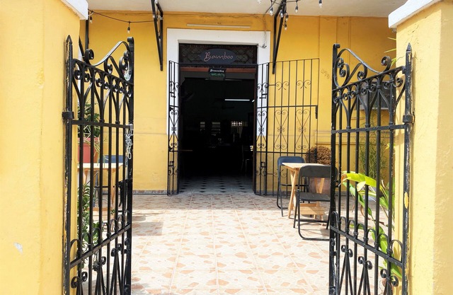 OYO Posada Espinosa, Mérida, Parque de Santa Ana