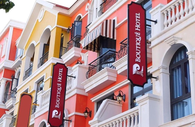 P Boutique Hotel - Grand World Phú Quốc