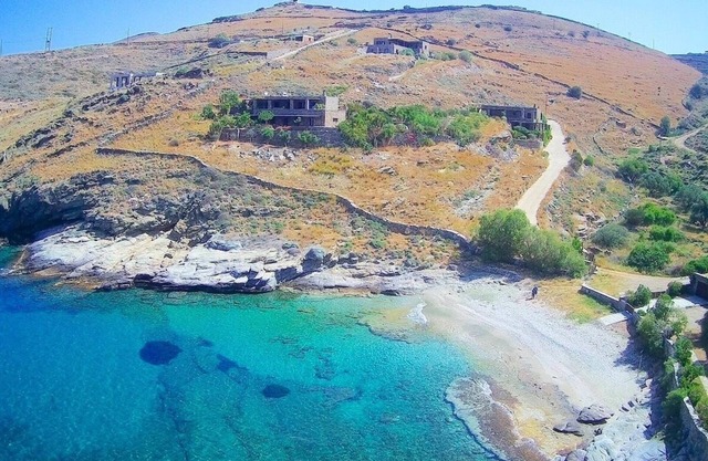 Π (Pi) Beach Luxury, comfort, modern, tranquil, sea views, private beach