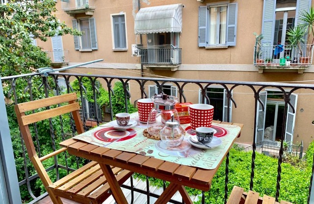 P.ta Romana Studio Flat 50Mq noiseless balcony garden view