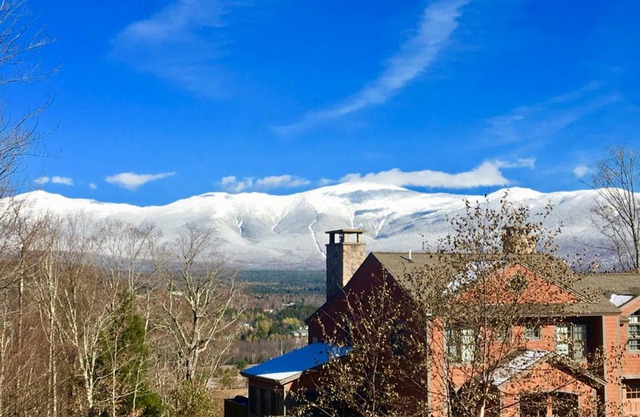 P5 Ski-in Ski-out rare find! Presidential View, single family with garage, pool table, ping pong