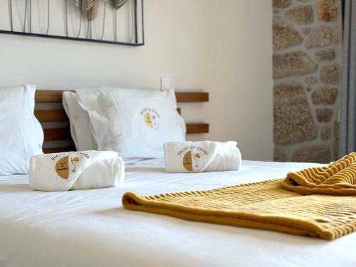 Paços de Douro - Chambre 1 Jardin & Lumière