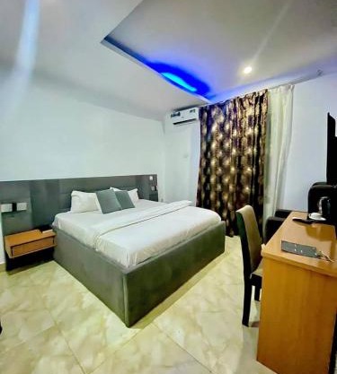Padelia Hotels Ltd