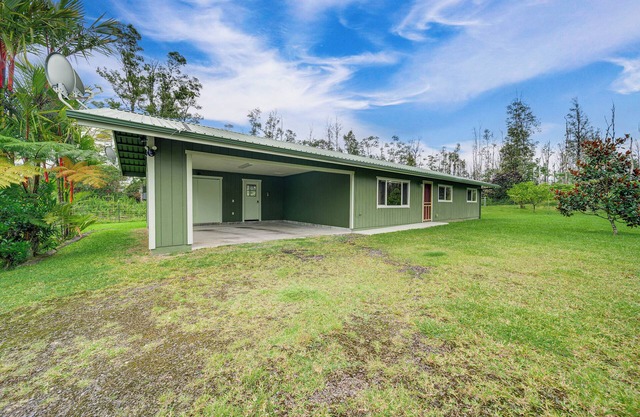 Pahoa Home w/Fenced-In Yard: Near Hilo & Parks