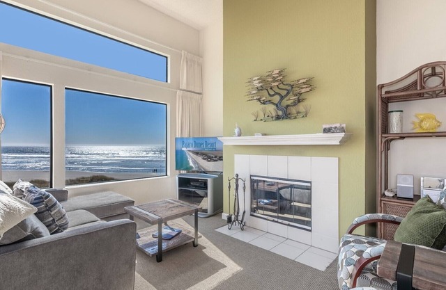 Pajaro Dunes Resort: Comfortable 2 Bedroom Condo-Full Ocean Views