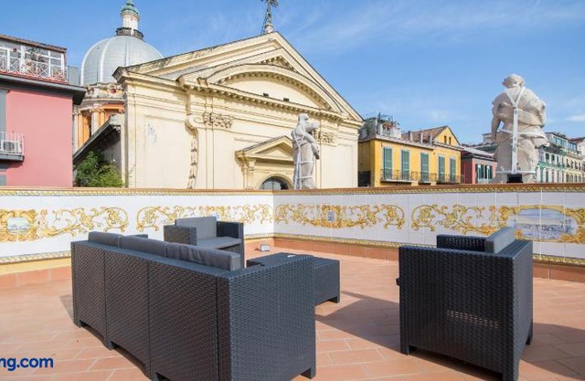 Palazzo Doria d'Angri Suites