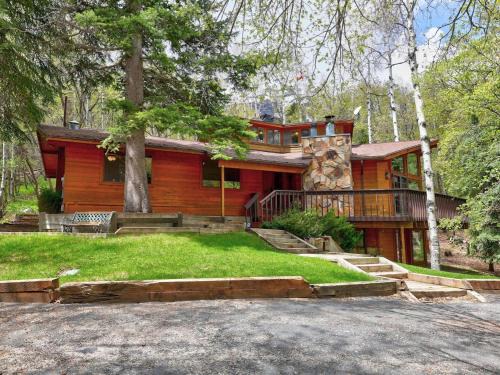 Palisade Pines Mountain Cabins Utah