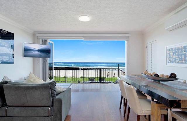 Palm Beach Beachfront Townhouse