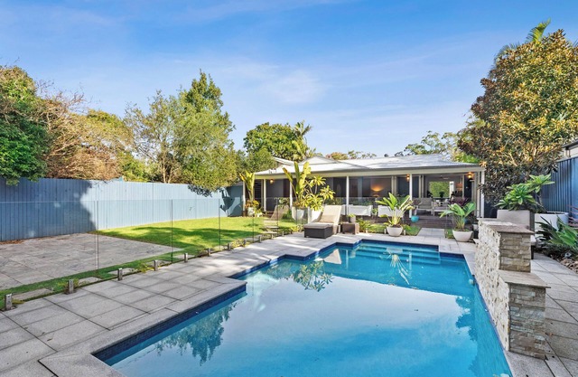 Palm Beach Retreat with Pool