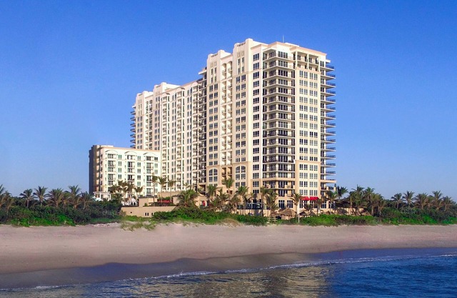 Palm Beach Singer Island Resort & Spa Luxury Suites 1/1 Ocean View