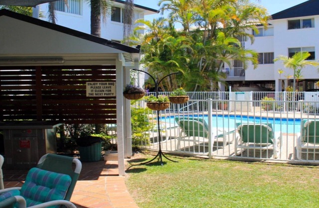 Palm Gables - Compfy little unit in Palm Beach