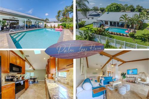 Palm Leaf Haven