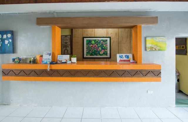 Palm Tree Hotel