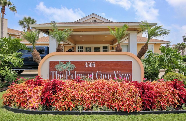 Palms at Cove View 1303 - Relaxing Palms