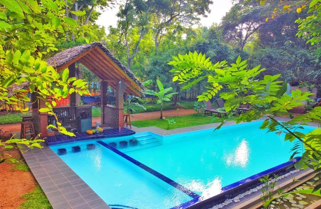 Palmyra Nature Resort Sigiriya