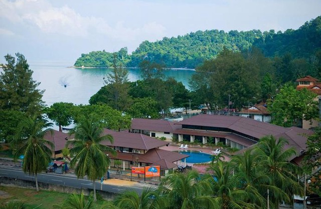 Pangkor Sandy Beach Resort