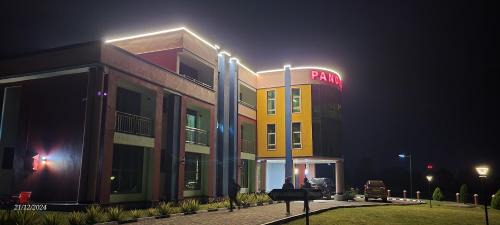 Panorama Kyenjojo Hotel