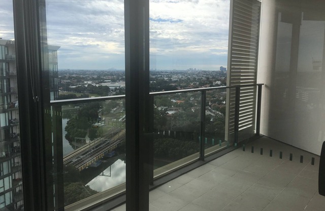Panoramic views in brand new apartment