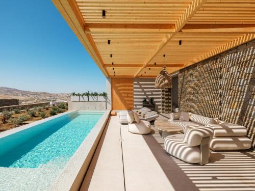 Panormos Bay Collection Mykonos