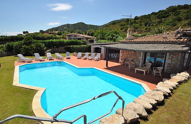 Pantogia Villa Sleeps 9 Pool Air Con WiFi
