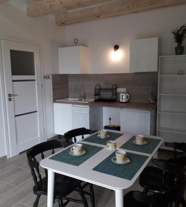 Paprotówka apartament WIOSENNY