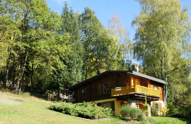 Paradis South Vosges Holiday Chalet Gerardmer 