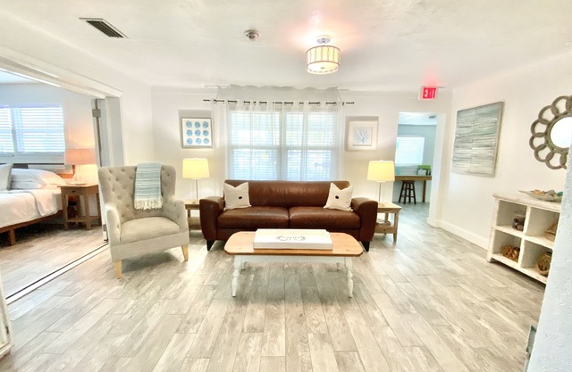 Paradise Found in the heart of Flagler Beach