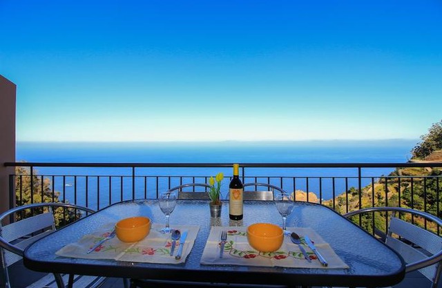 Paradise Ocean View By Analodges